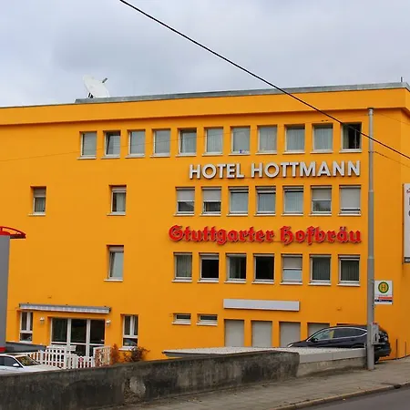 Otel Hottmann Stuttgart