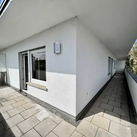 Appartement Nujen- Und Zuffenhausen Stuttgart