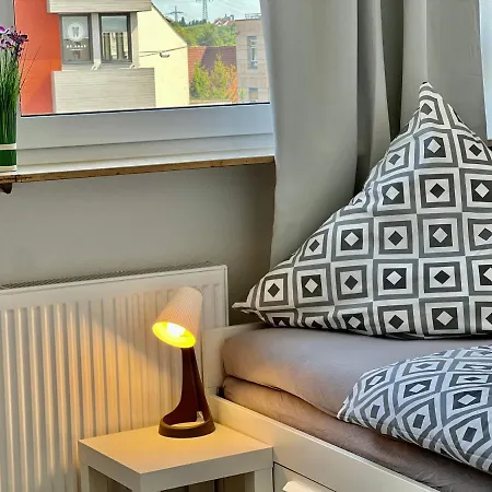 Appartement Nujen- Und Zuffenhausen *