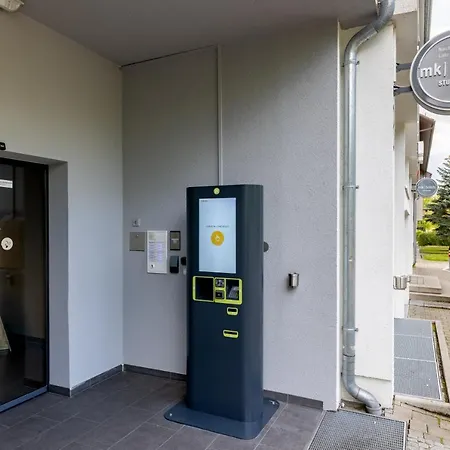 Mk Hotell Stuttgart