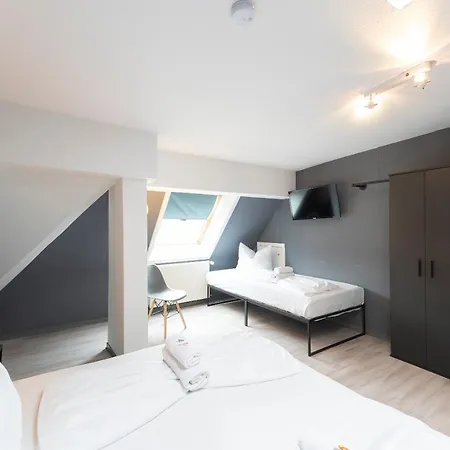 Hotell Astoria Am Urachplatz