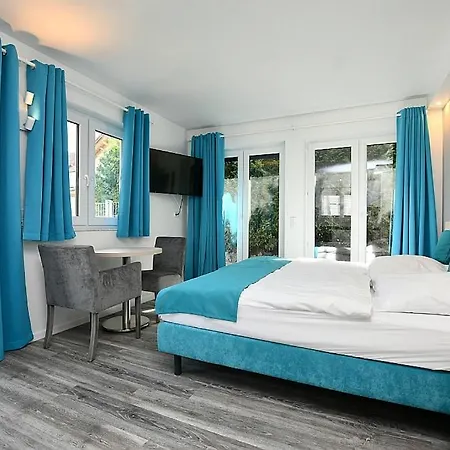 Aparthotel City-hotel Zuffenhausen Stuttgart
