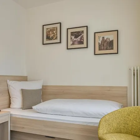 Centro Sautter City, Trademark Collection By Wyndham 3* Stuttgart