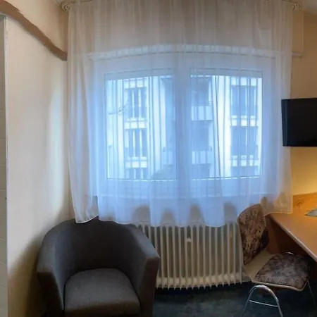 Hotell Cascade