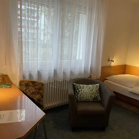 Hotell Cascade Stuttgart