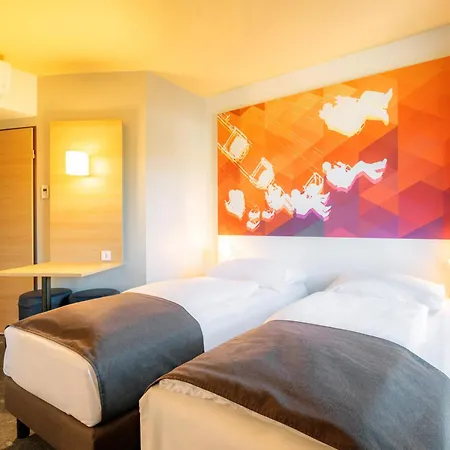 Hotel Stuttgart-bad Cannstatt