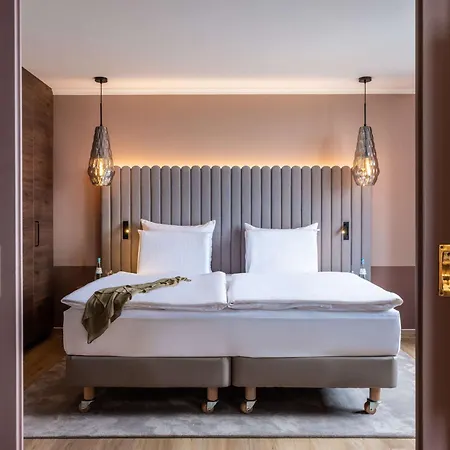 Pullman Fontana Hotel Stoccarda