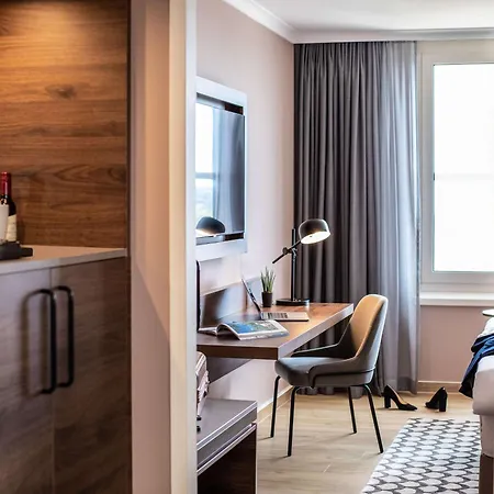 Pullman Fontana Hotel Stoccarda