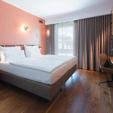 Hotel Emilu Design Štutgart