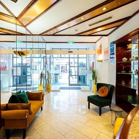 Cityhotel Feuerbach 酒店 3*