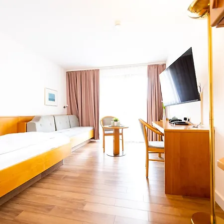 Cityhotel Feuerbach 3* 斯图加特