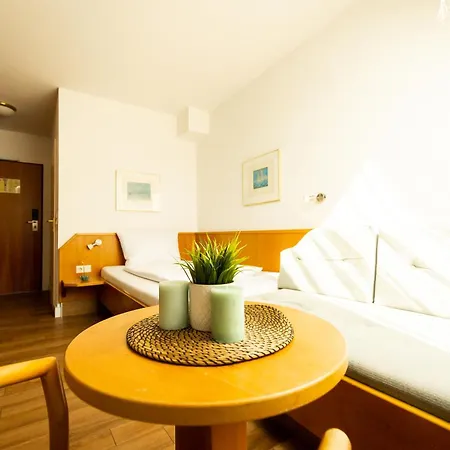 酒店 Cityhotel Feuerbach 斯图加特