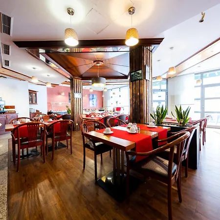 酒店 Cityhotel Feuerbach