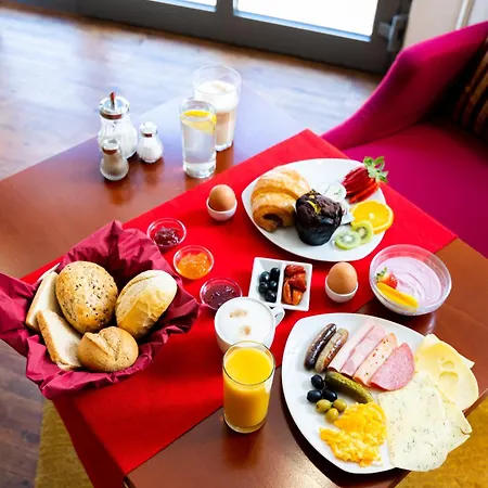 Cityhotel Feuerbach 酒店 3*