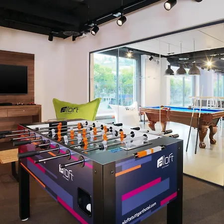 Aloft 4* Estugarda