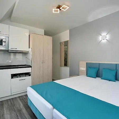 Aparthotel City-hotel Zuffenhausen Stuttgart