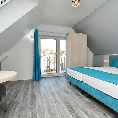 City-hotel Zuffenhausen Aparthotel Stuttgart