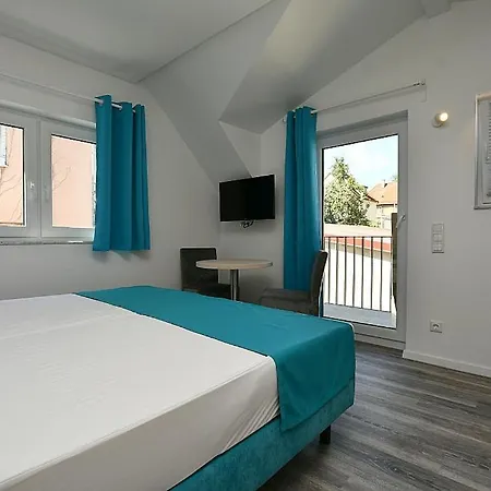 City-hotel Zuffenhausen Aparthotel Stuttgart