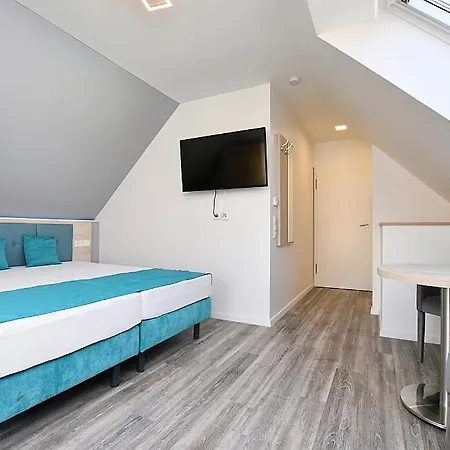 Aparthotel City-hotel Zuffenhausen Stuttgart