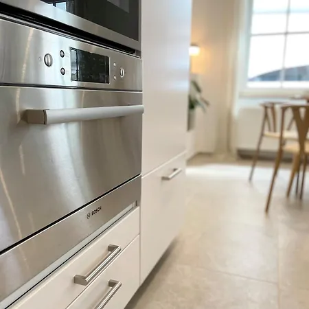 Διαμέρισμα Zentrales Innenstadt Mit Garage *