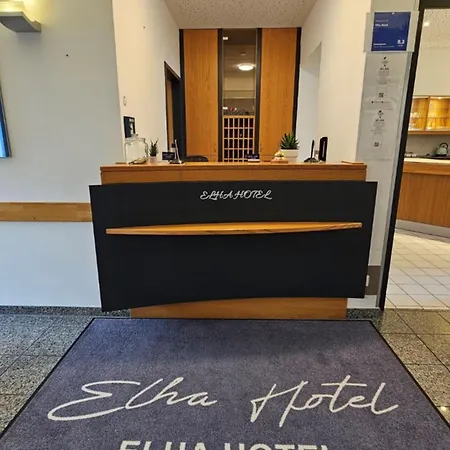 Elha 3* Stuttgart