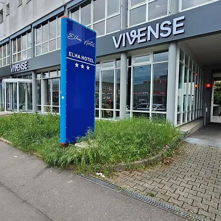 Szálloda Elha 3*