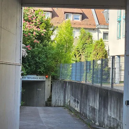 Szálloda Elha Stuttgart