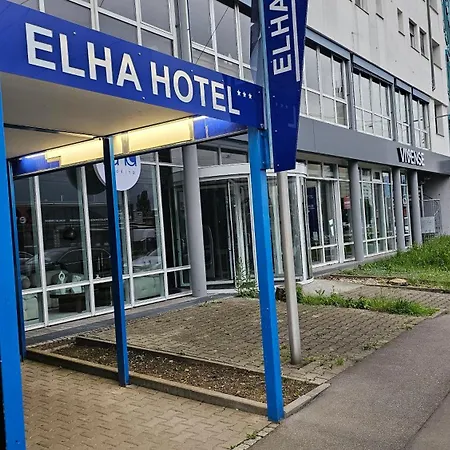 Elha Szálloda