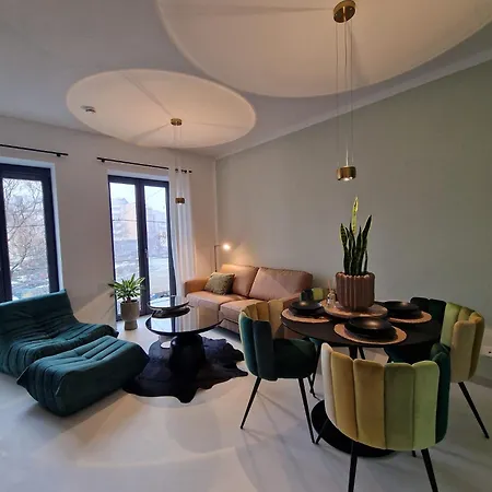 Lux Living - Stilvolles Wohnen Im Zentrum Lägenhet