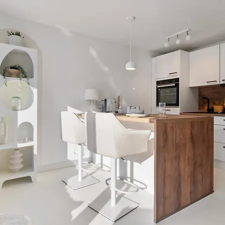 Lägenhet Lux Living - Stilvolles Wohnen Im Zentrum *