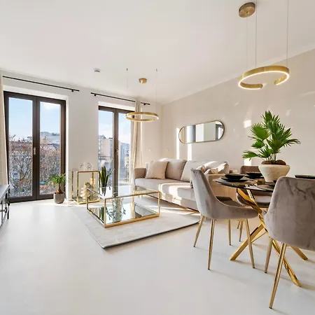 Lux Living - Stilvolles Wohnen Im Zentrum Stuttgart