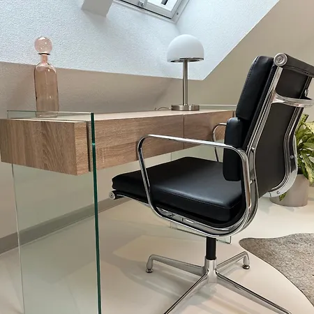 Lux Living - Stilvolles Wohnen Im Zentrum Lägenhet