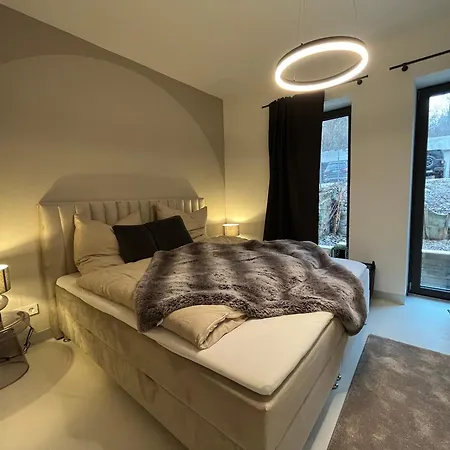 Lux Living - Stilvolles Wohnen Im Zentrum Lägenhet *