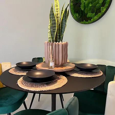 Lägenhet Lux Living - Stilvolles Wohnen Im Zentrum *