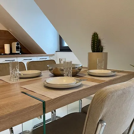 Lux Living - Stilvolles Wohnen Im Zentrum Lägenhet Stuttgart