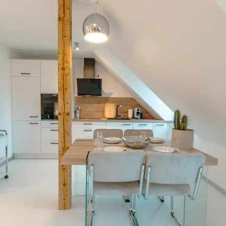 Lux Living - Stilvolles Wohnen Im Zentrum Lägenhet
