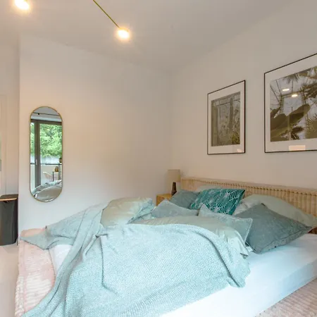 Lux Living - Stilvolles Wohnen Im Zentrum Stuttgart