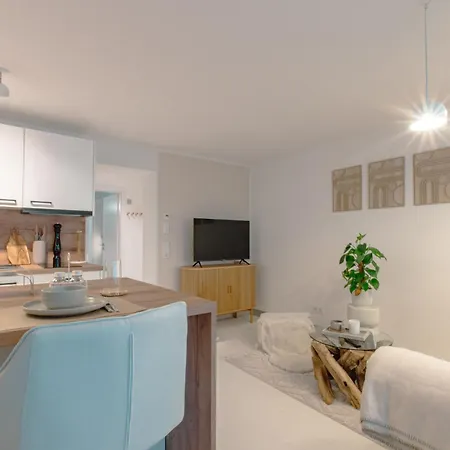 Lägenhet Lux Living - Stilvolles Wohnen Im Zentrum