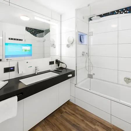 Maseven Si Centrum Ehem Si-suites 4*
