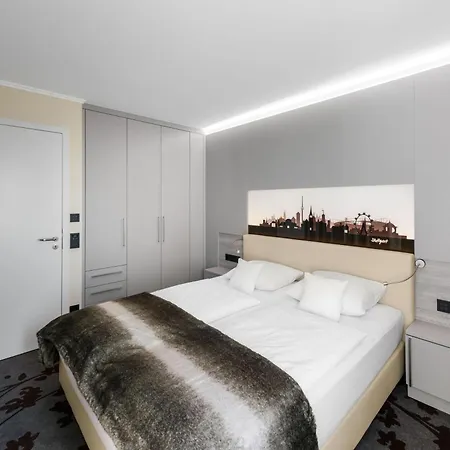 Апарт-отель Maseven Si Centrum Ehem Si-suites