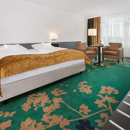 Maseven Si Centrum Ehem Si-suites 4* Штутгарт