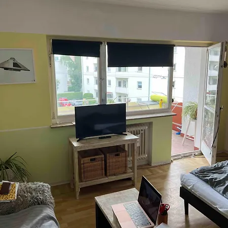 Check-in Central 4-bedroom 100m2 Stuttgart