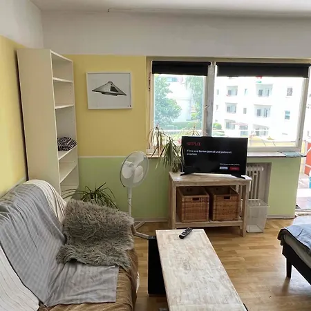 Apartment Check-in Central 4-bedroom 100m2