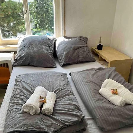 Apartment Check-in Central 4-bedroom 100m2 *