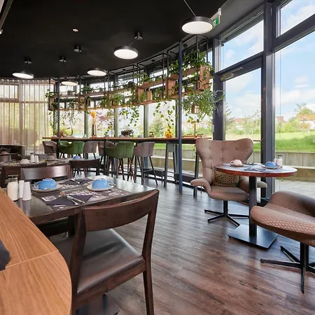 Maseven Si Centrum Ehem Si-suites Штутгарт