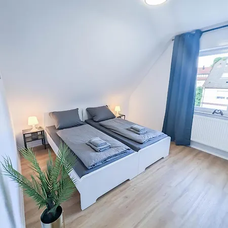 Апартаменты Alfa 3 6 Betten Wasen Mercedesbenz Mhp Arena L Bad I Kueche L Wifi & Smarttv L 3br & 6 Beds L Bathroom L Kitchen *