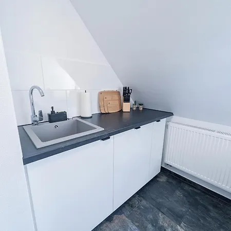 Alfa 3 6 Betten Wasen Mercedesbenz Mhp Arena L Bad I Kueche L Wifi & Smarttv L 3br & 6 Beds L Bathroom L Kitchen Апартаменты