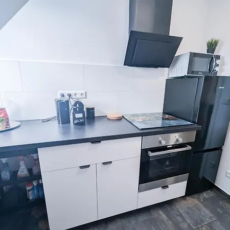 Апартаменты Alfa 3 6 Betten Wasen Mercedesbenz Mhp Arena L Bad I Kueche L Wifi & Smarttv L 3br & 6 Beds L Bathroom L Kitchen *