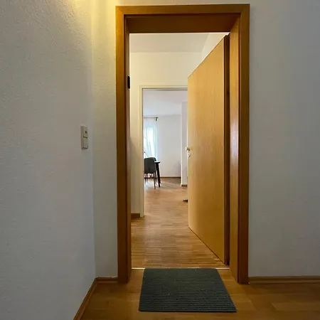 Διαμέρισμα Zentrales Innenstadt Mit Garage