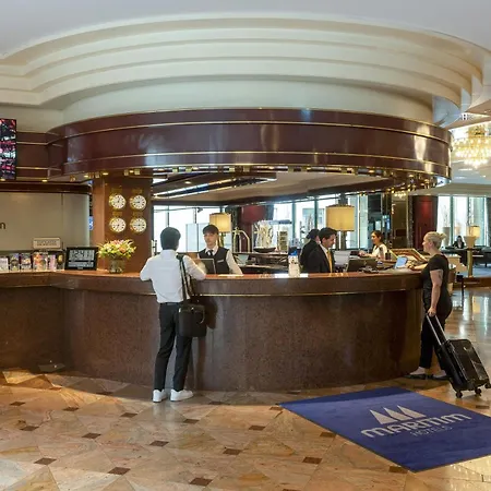 מלון Maritim